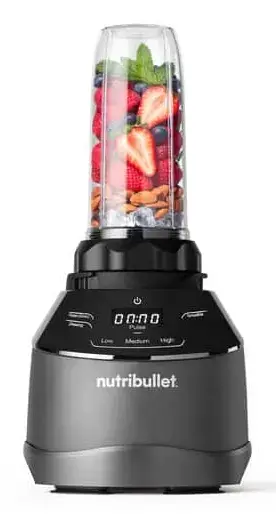 NUTRIBULLET NBF580B food processor 1500 W Photo 3
