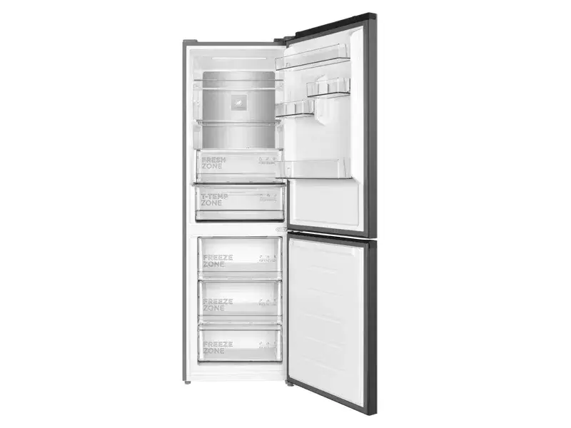 TCL RP340BSD1 холодильник — отдельно стоящий комбинированный 185 см Photo 3