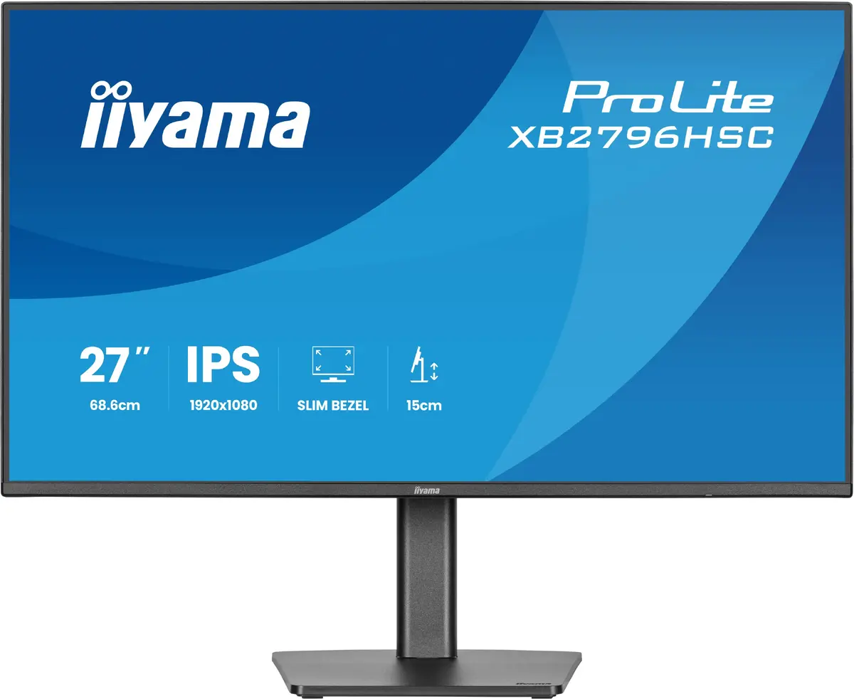 IIYAMA ProLite XB2796HSC-B1 27" Full HD монитор Photo 2