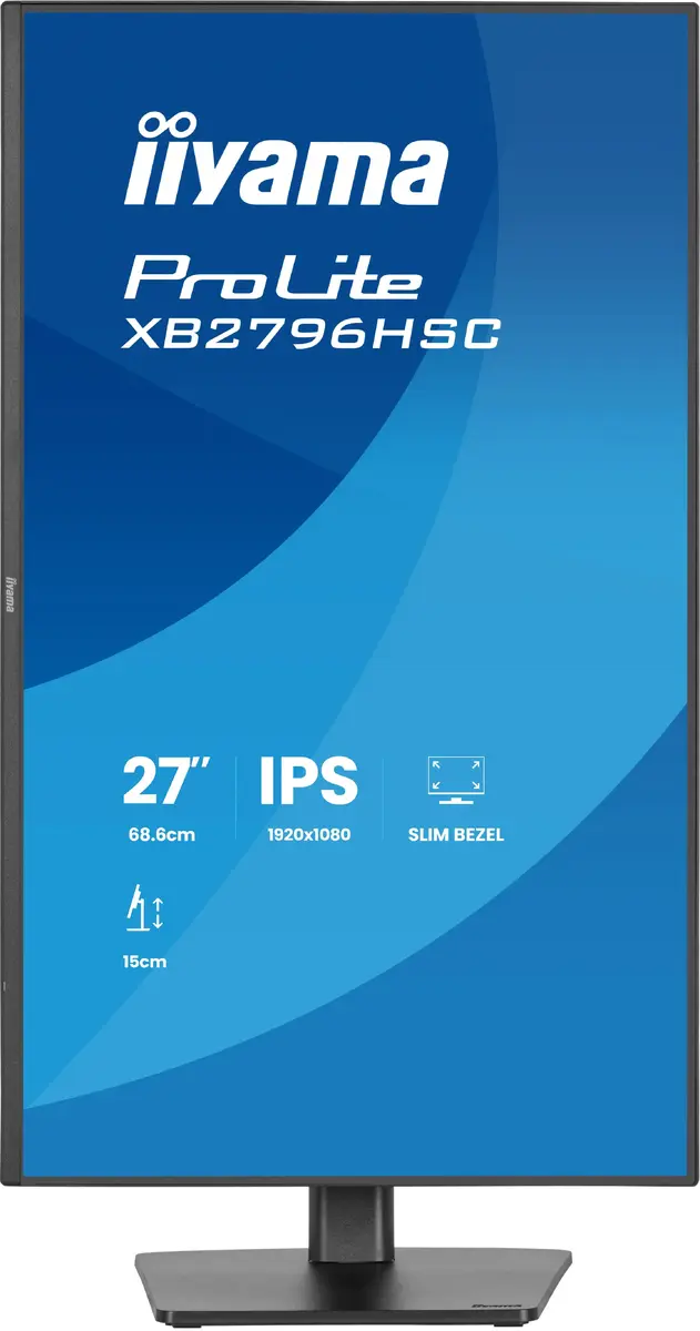 IIYAMA ProLite XB2796HSC-B1 27" Full HD монитор Photo 3