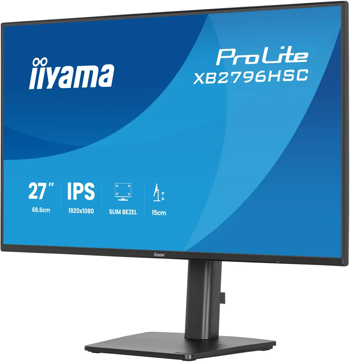 IIYAMA ProLite XB2796HSC-B1 27" Full HD монитор Photo 4