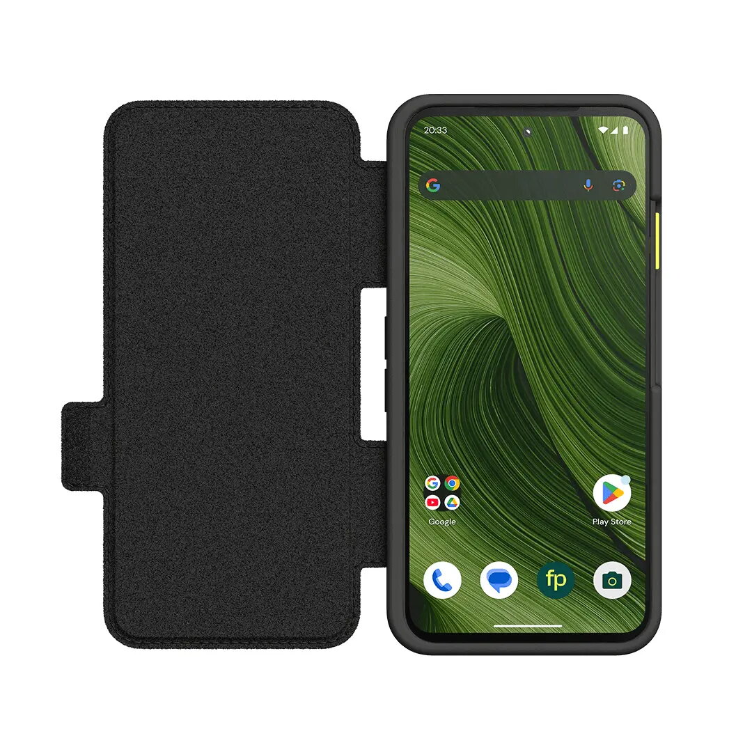 Flip maciņš Fairphone F6FLIP-1ZW-WW1 priekš Fairphone