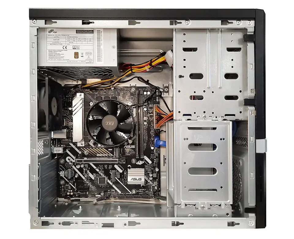 Настольный ПК bluechip BUSINESSline L3394 Photo 2