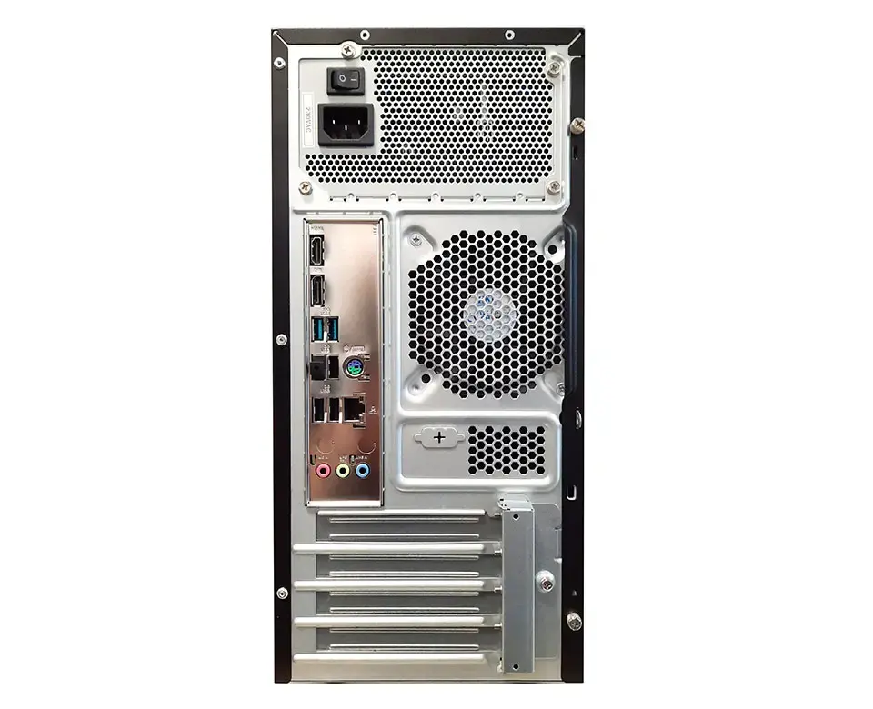 Настольный ПК bluechip BUSINESSline L3394 Photo 3