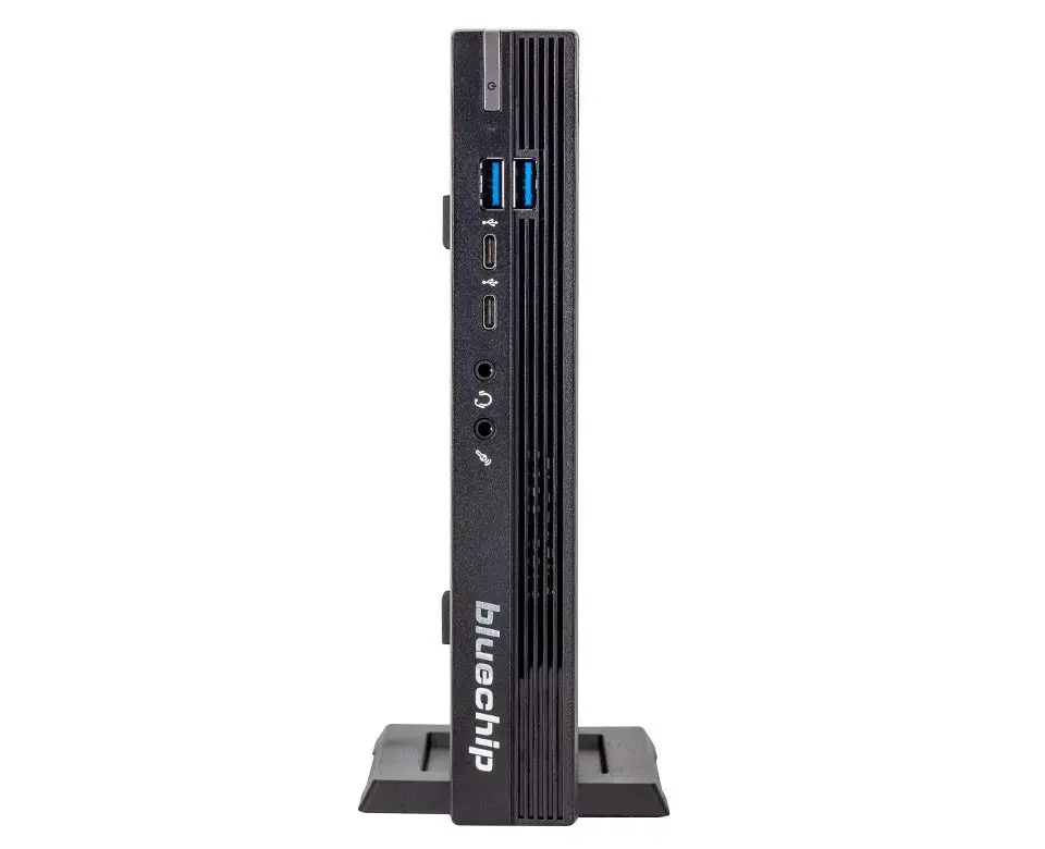 Mini dators bluechip BUSINESSline L3163 — Intel i5-14400 Photo 5