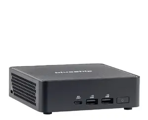 Mini PC bluechip BUSINESSline L1551 Intel Core 5 120U, 16 GB DDR5, 500 GB SSD, Windows 11 Pro, Black