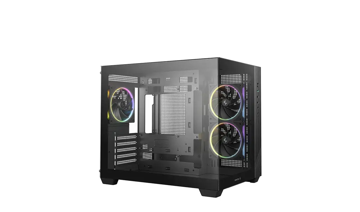 Корпус DeepCool CG330 3F Photo 2
