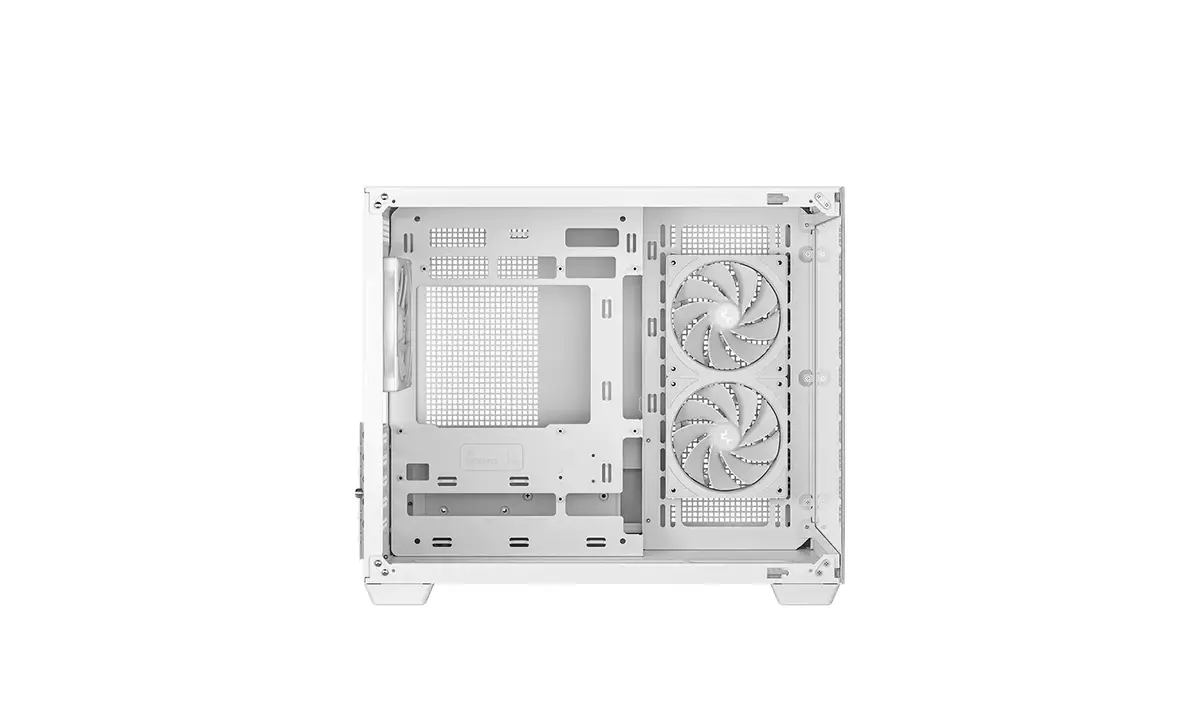 DeepCool CG330 3F White корпус ПК Photo 4