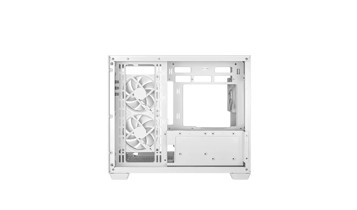 DeepCool CG330 3F White корпус ПК Photo 5