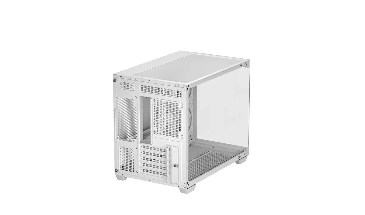 DeepCool CG330 3F White корпус ПК Photo 6