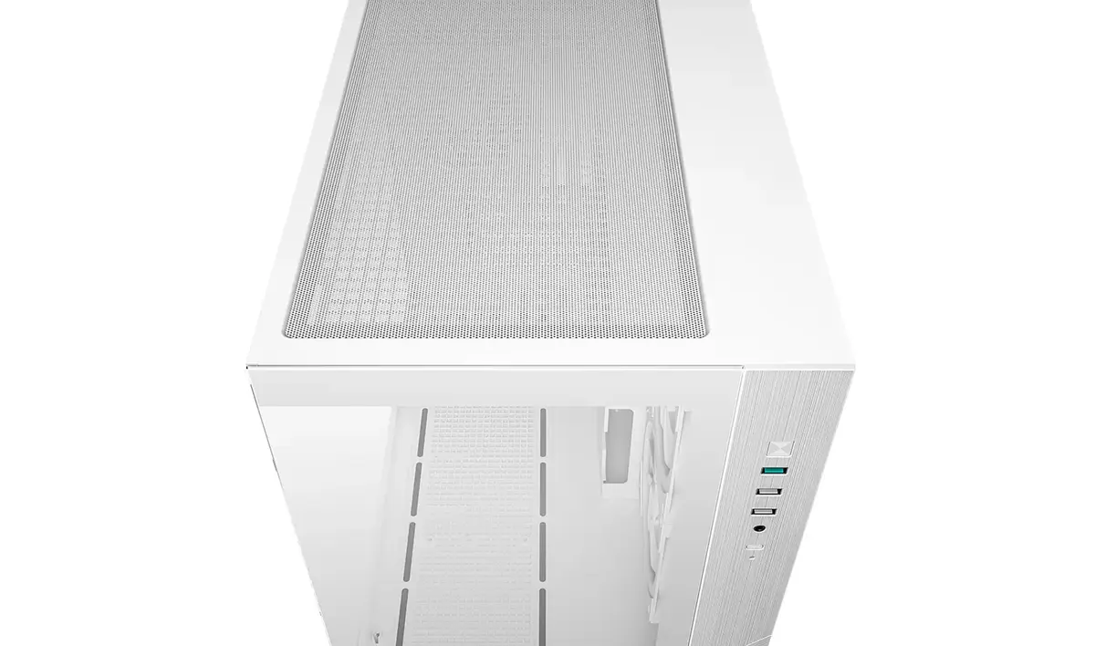 DeepCool CG330 3F White корпус ПК Photo 7