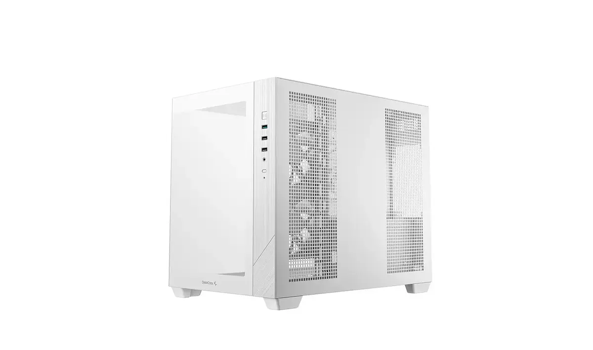 DeepCool CG330 3F White корпус ПК Photo 8