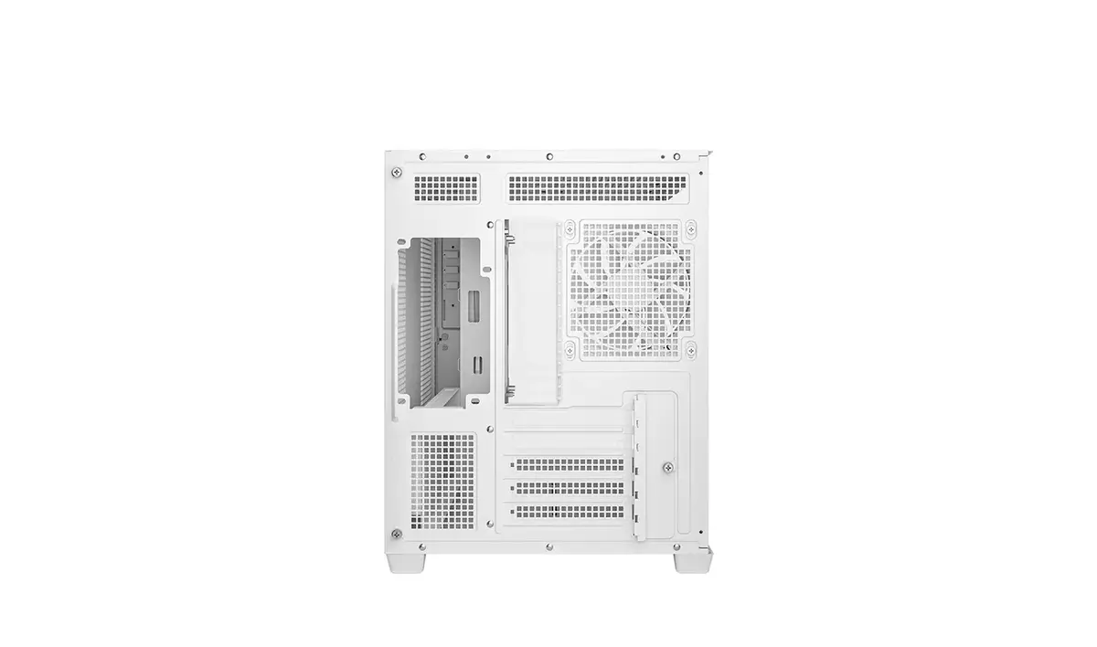 DeepCool CG330 3F White корпус ПК Photo 9