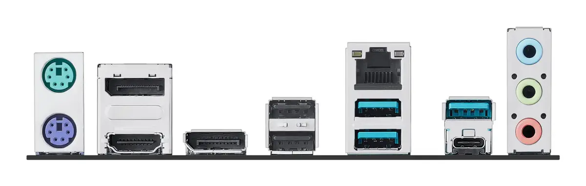 Asus PRO Q870I-C-CSM mini ITX mātesplate Photo 4