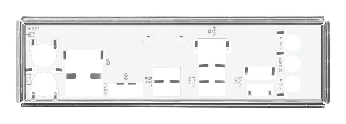 Asus PRO Q870I-C-CSM mini ITX mātesplate Photo 5