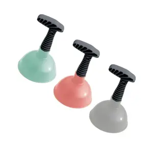 Sink cleaner York with plastic handle model 36097100
