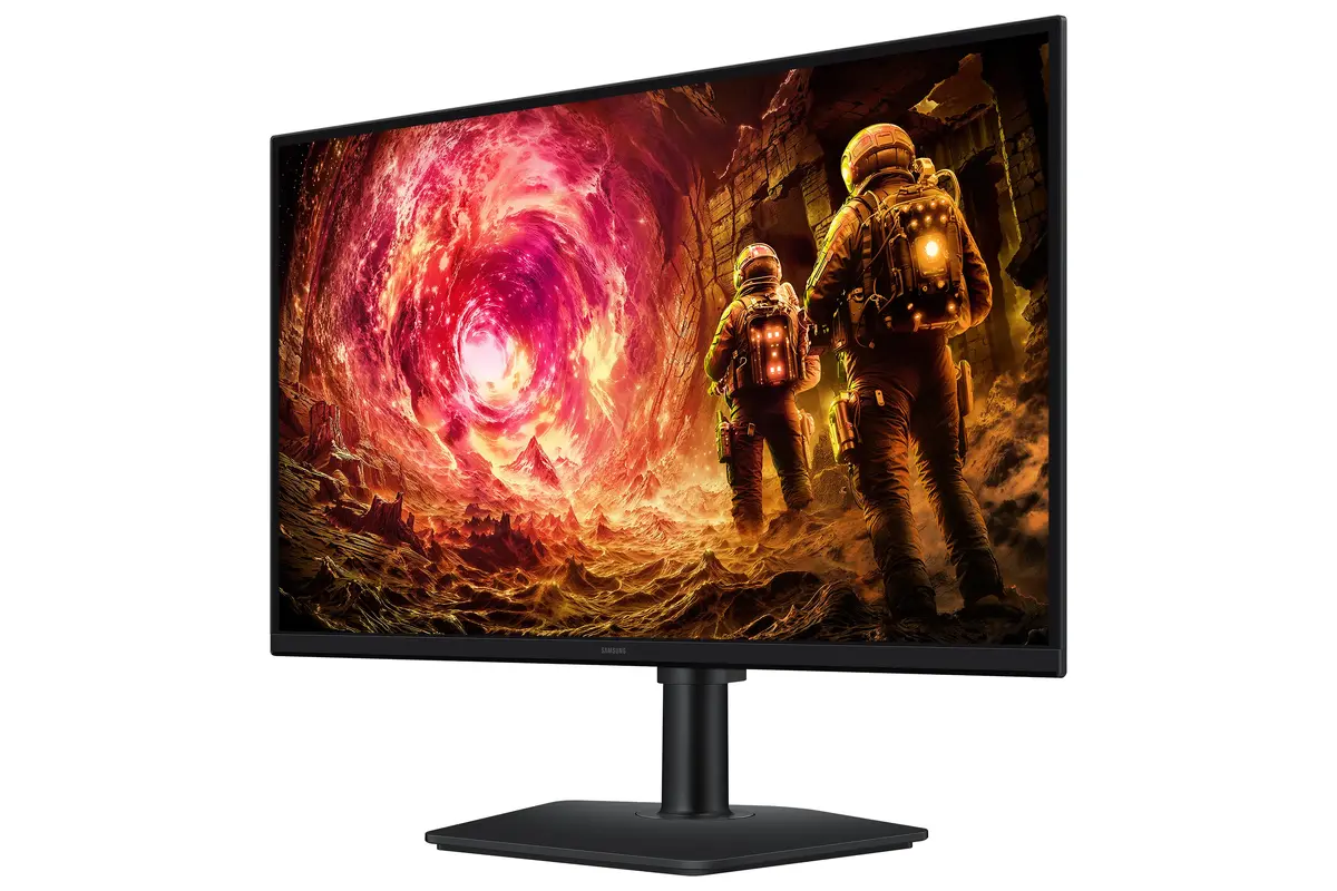 Samsung G50F 27" QHD монитор Photo 3