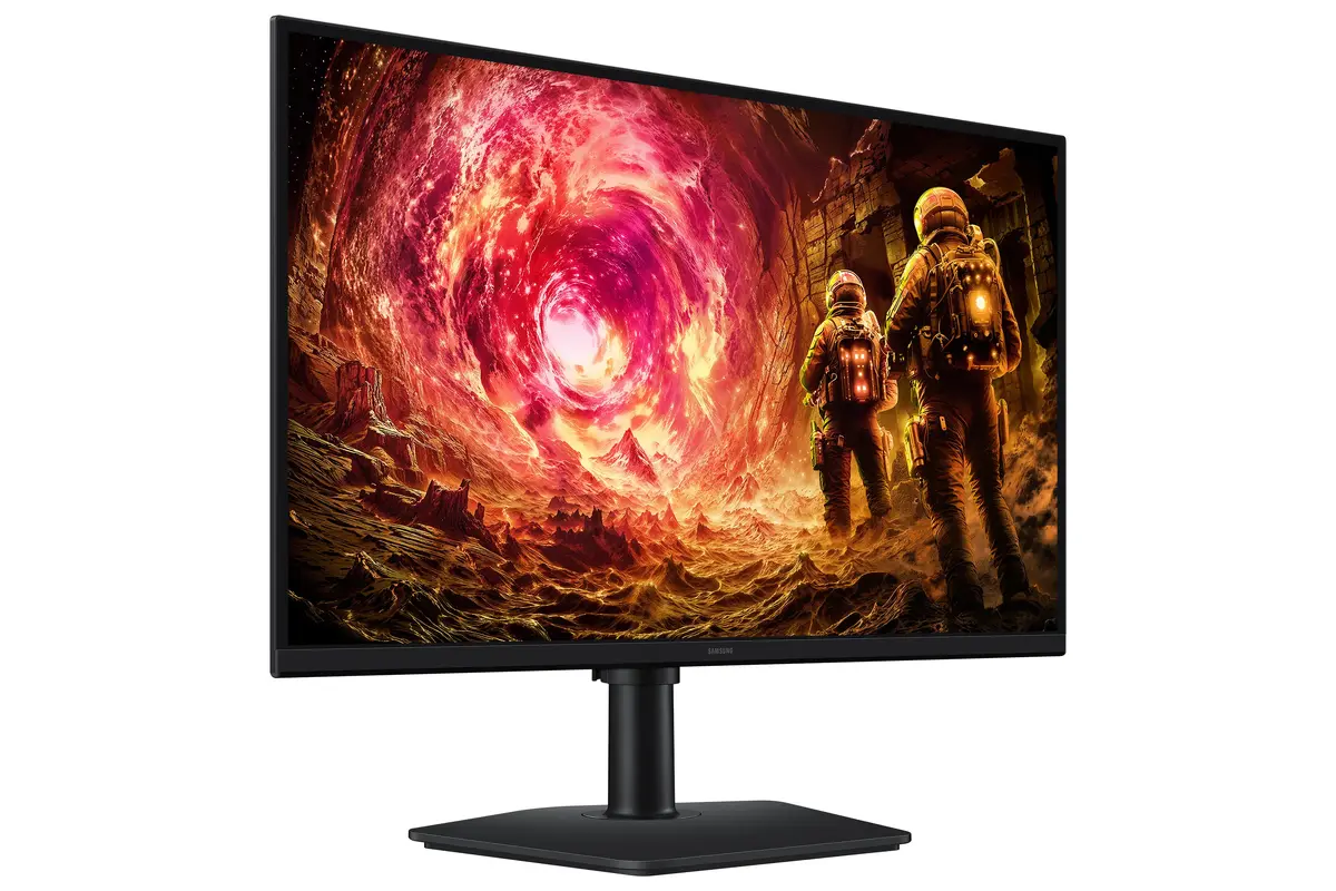 Samsung G50F 27" QHD монитор Photo 4