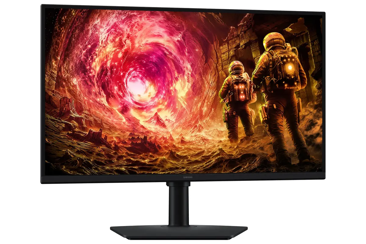 Samsung G50F 27" QHD монитор Photo 11