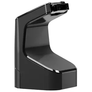 Подставка для планшета Zebra 3PTY-SC-2000-CF1-01 для Zebra KC50, глубина 200 мм, чёрная