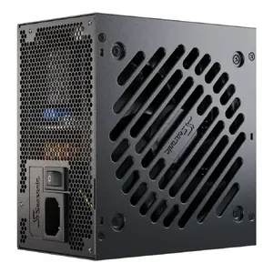 Блок питания Seasonic CORE GC-650 ATX 3.1 650 Вт 24-pin ATX Полностью модульный 80 PLUS Gold Черный