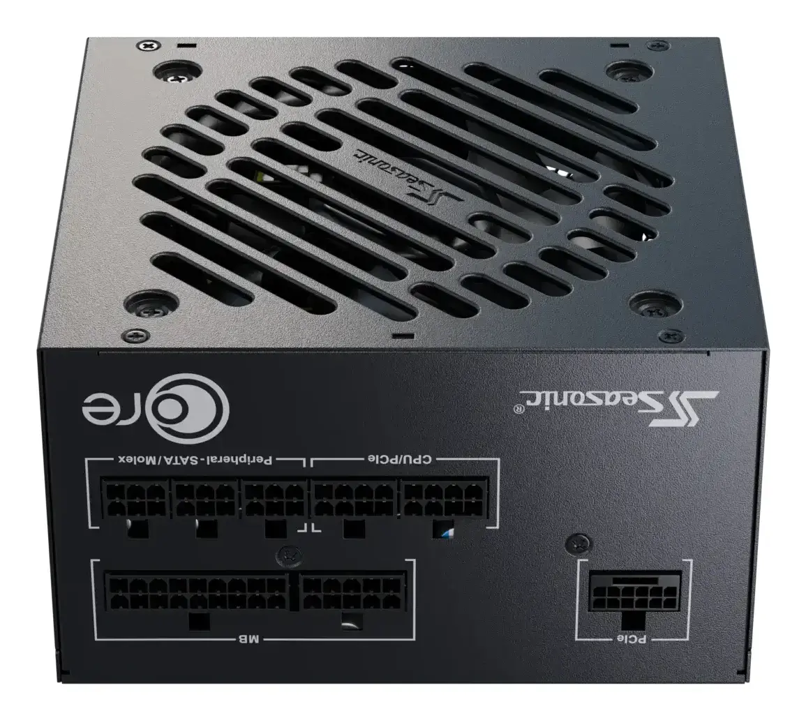 Seasonic CORE GC-750 ATX 3.1 750 Вт блок питания Photo 7