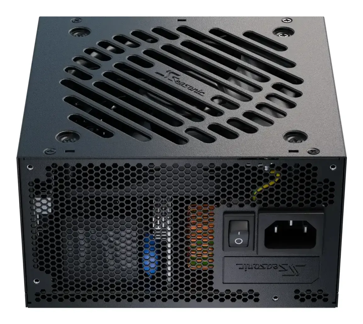 Блок питания Seasonic CORE GC-850 850 Вт Photo 3