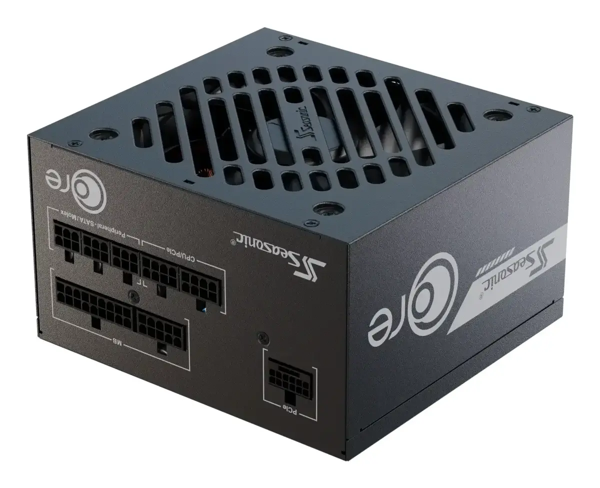 Блок питания Seasonic CORE GC-850 850 Вт Photo 8