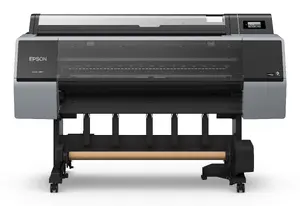 Черный струйный фотопринтер Epson SureColor P9300 1200 x 2400 DPI с 10 цветами USB Ethernet