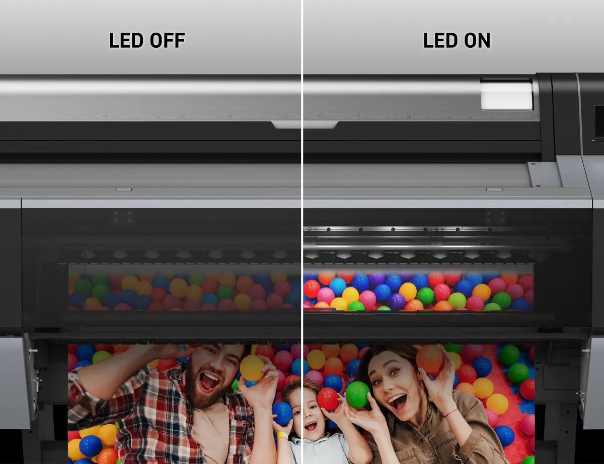 Epson SureColor P9300 tintes foto printeris Photo 9