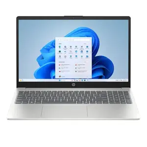 Laptop HP 15-FD1899NR 15.6" FHD, Intel Core 7 150U, 16GB RAM, 512GB SSD, Windows 11 Home, Natural Silver