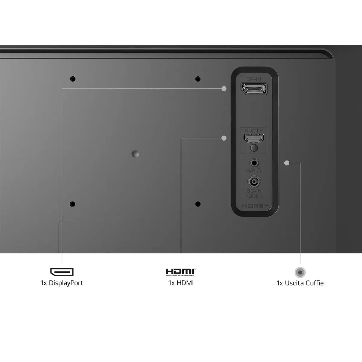 LG 29U511A-B 29" WFHD LCD монитор Photo 2