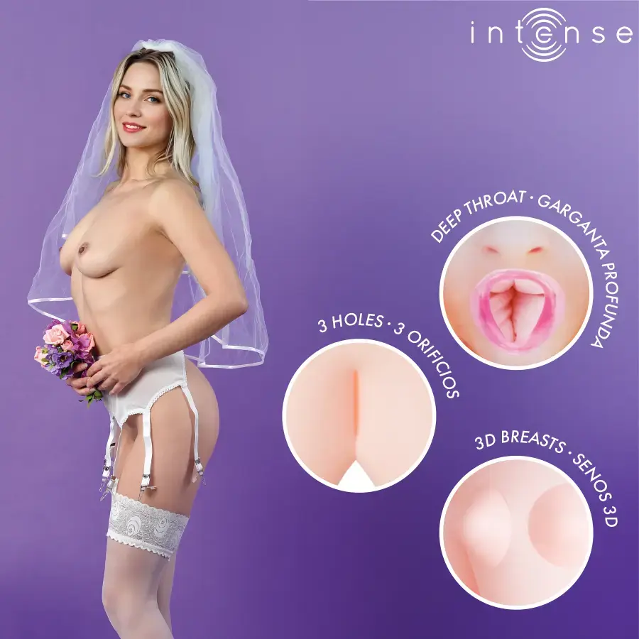 Надувная кукла INTENSE DOLLS Ирина Photo 3