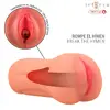 INTENSE FIRST TIME Erika virgin masturbator Photo 4