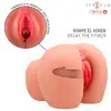 INTENSE FIRST TIME Ariana vibrators-masturbators Photo 5