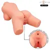 Masturbator INTENSE DEEP TOUCH Jesse torso Photo 4