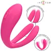 Vibrator clamp INTENSE Julia Double Photo 5