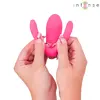 Vibrator clamp INTENSE Julia Double Photo 6