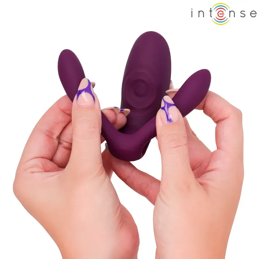 Clamp stimulator INTENSE Sandra — tapping & vibration Photo 6