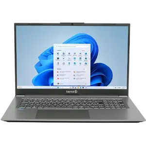 Ноутбук Terra TERRA MOBILE 1717R — Intel Core i5-1334U, 17,3" FHD, 16 ГБ DDR4, 1 ТБ SSD, Wi‑Fi 6, Windows 11