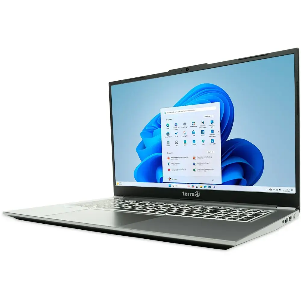 Terra TERRA MOBILE 1717R — portatīvais dators Intel i5-1334U Photo 4