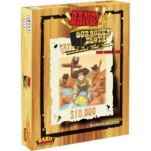 Board game Bard Gra Bang! Gorączka złota – Bard, model 85745