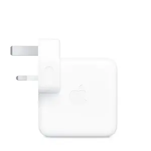 Mobilā ierīces lādētājs Apple MXN53B/A — iekštelpu AC lādētājs ar 1 USB Type‑C portu, balts, priekš austiņām, portatīvajiem datoriem, viedtālruņiem