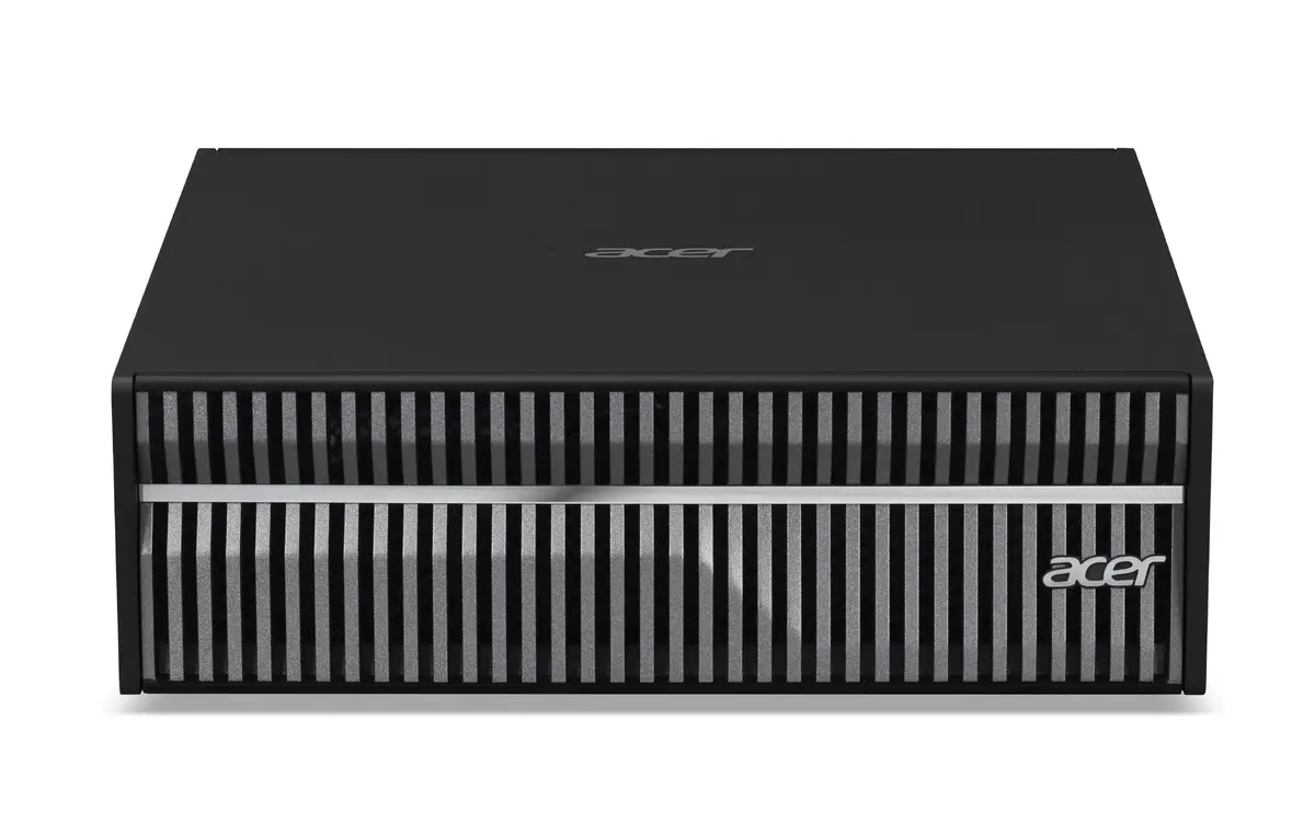 Acer Veriton VGN100 GB10 Мини ПК рабочая станция Photo 2