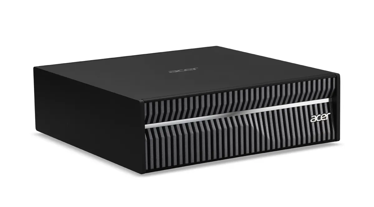 Acer Veriton VGN100 GB10 Мини ПК рабочая станция Photo 3