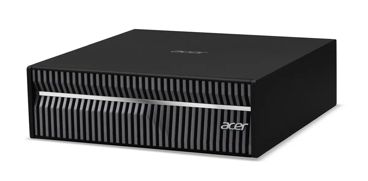 Acer Veriton VGN100 GB10 Мини ПК рабочая станция Photo 4