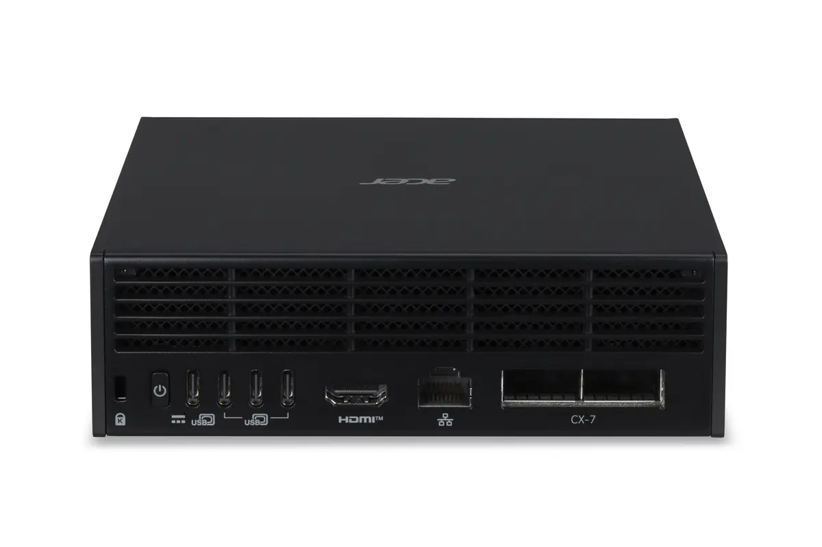 Acer Veriton GN AI darbstacija VGN100 Photo 6