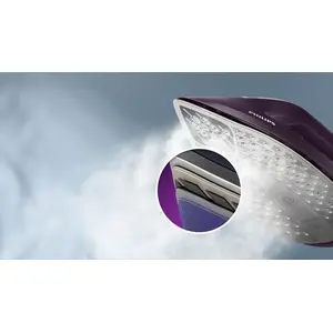 Подошва SteamGlide Elite для отличного скольжения