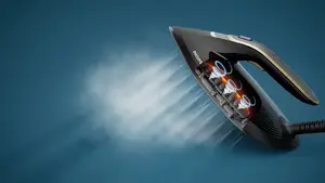 Паровой двигатель TurboPower для мощной подачи пара