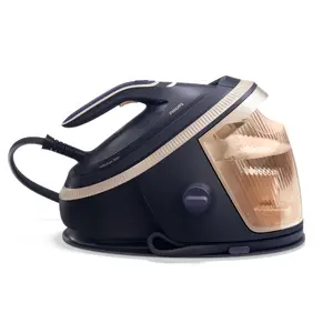 Парогенератор Philips PerfectCare Steam Generator 7000 Series PSG7300/20 мощностью 3120 Вт с паровым ударом 650 г/мин, подошвой SteamGlide Elite и резервуаром 1.5 л